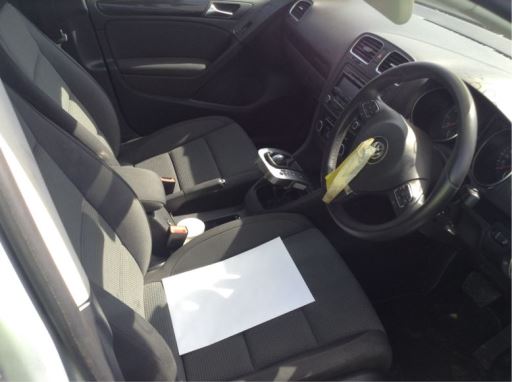 volkswagen Golf 7 1.4L 118TSI CTH 10 2012 Parts & Wrecking