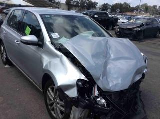volkswagen Golf 6 2.0L 103TDI CFF 09 2010 Parts & Wrecking