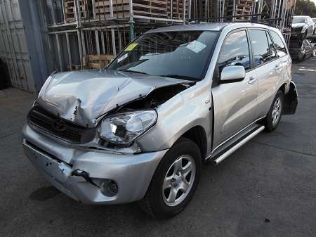 toyota Rav4 01 2004 Parts & Wrecking