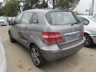 mercedes benz B180 W245 M266 04 2011 Parts & Wrecking