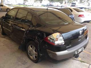 renault Megane Ii 2.0L F4R 12 2005 Parts & Wrecking