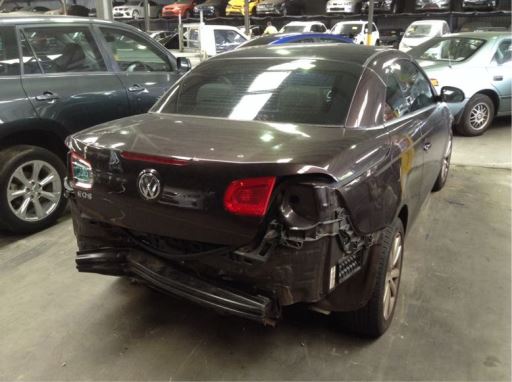 volkswagen Eos 2.0TDI BMM 10 2007 Parts & Wrecking
