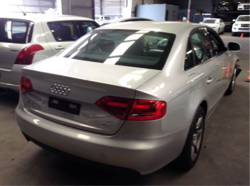 audi A4 1.8TFSI 06 2008 Parts & Wrecking