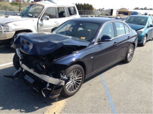 bmw 320d F30 N47N 04 2013 Parts & Wrecking
