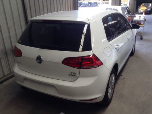 volkswagen Golf 7 1.4L 90TSI CXSA 01 2015 Parts & Wrecking