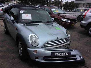mini Cooper 1.6L W10 12 2005 Parts & Wrecking