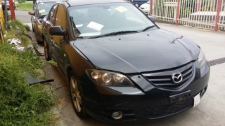 mazda 3 SP23 2004 Parts & Wrecking