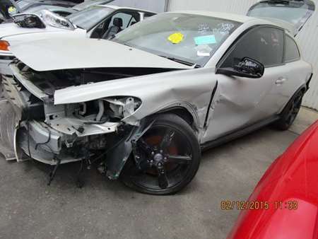 volvo C30 2.5T B5254T7 11 2011 Parts & Wrecking