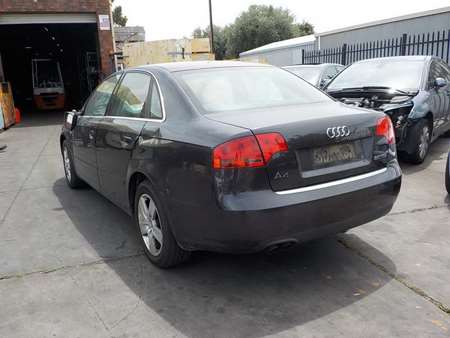 audi A4 2.0TDI BRE 10 2006 Parts & Wrecking