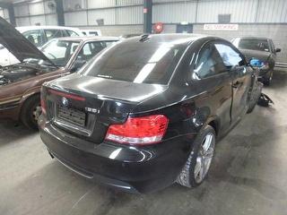 bmw 135i E82 N54 09 2008 Parts & Wrecking