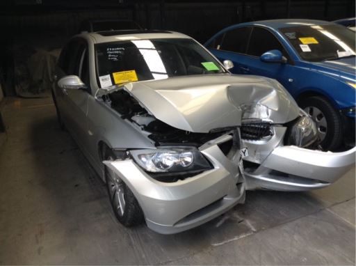 bmw 320i E90 N46 05 2005 Parts & Wrecking