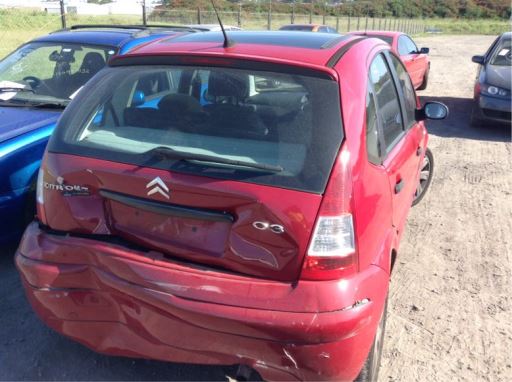 citroen C3 1.6L NFU 05 2007 Parts & Wrecking