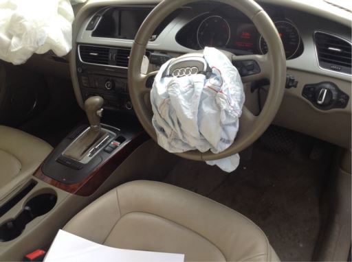 audi A4 2.0TDI CAGA 04 2008 Parts & Wrecking