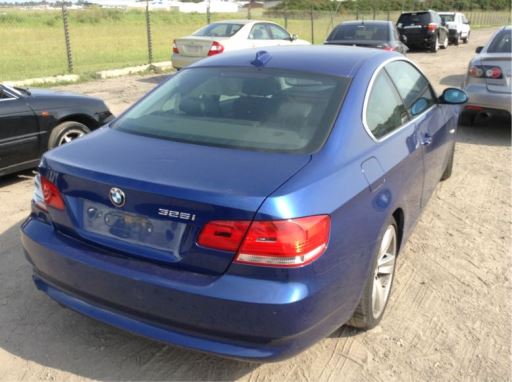 bmw 325ci E92 N52N 10 2007 Parts & Wrecking