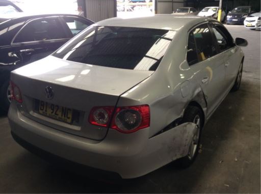 volkswagen Jetta 1.6TDI CAYC 03 2010 Parts & Wrecking