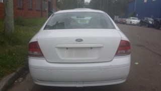 ford Falcon 2006 Parts & Wrecking