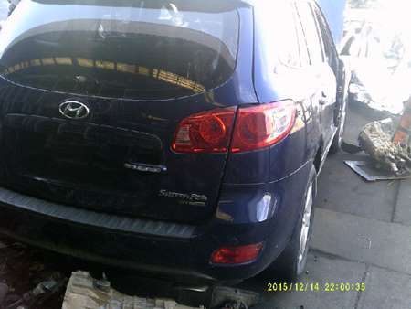 hyundai Santa Fe FE 06 2006 Parts & Wrecking