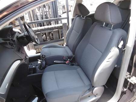 holden Barina 04 2010 Parts & Wrecking