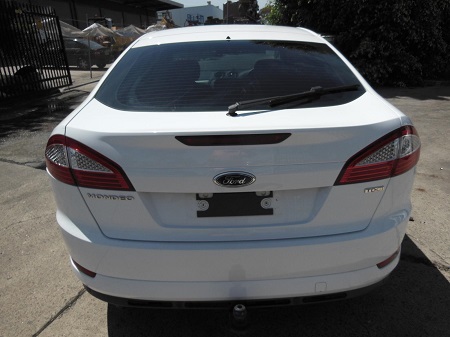 ford Mondeo 05 2008 Parts & Wrecking