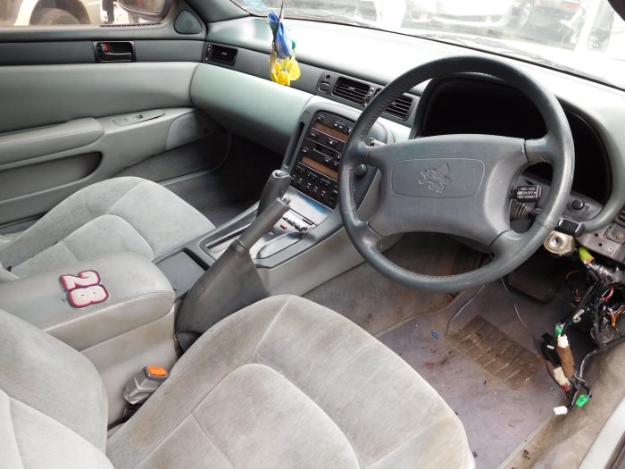 toyota Soarer SOARER TWIN TURBO 09 1998 Parts & Wrecking