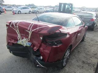 renault Megane Iii 2.0L M4R 02 2013 Parts & Wrecking