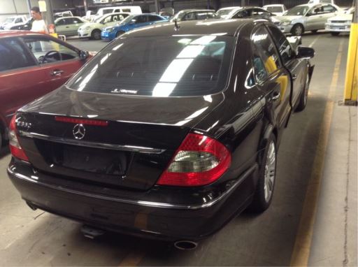 mercedes benz E350 W211 M274 03 2007 Parts & Wrecking