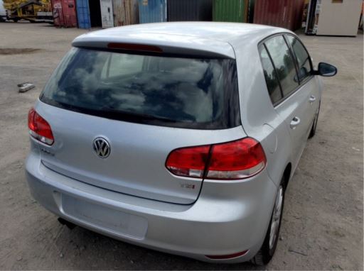 volkswagen Golf 6 1.4L 90TSI CAXA 01 2012 Parts & Wrecking