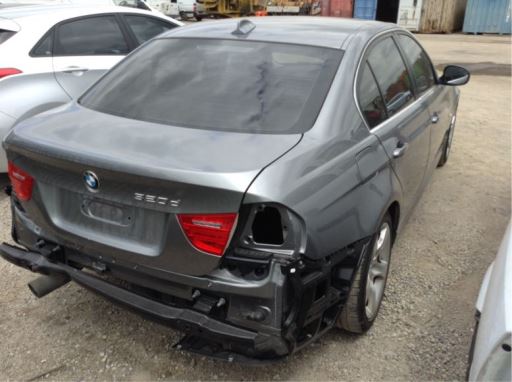 bmw 320d E90 N47N 08 2011 Parts & Wrecking