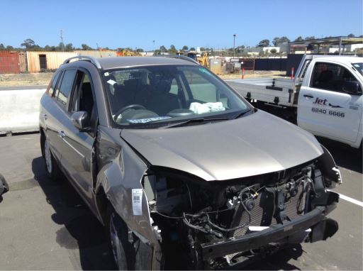renault Koleos 2.5L 2TR 06 2010 Parts & Wrecking