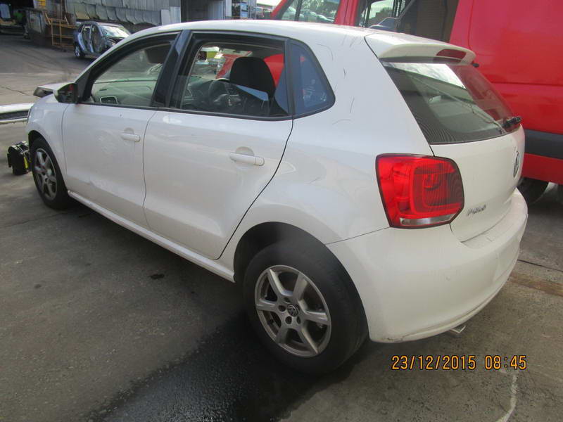 volkswagen Polo 1.2LTSI175 CBZB 01 2013 Parts & Wrecking