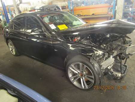 bmw 328i F30 N20 10 2012 Parts & Wrecking