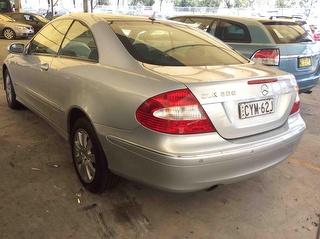 mercedes benz Clk200 W209 M271 06 2006 Parts & Wrecking