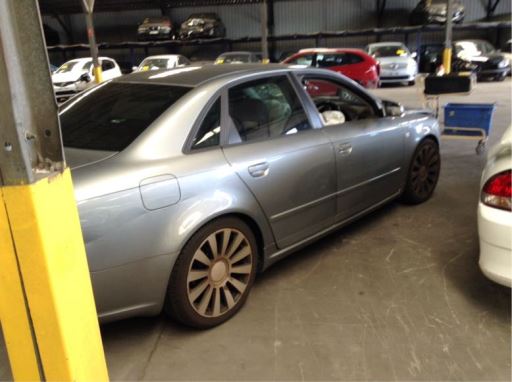 audi A4 2.0TDI BLB 08 2005 Parts & Wrecking