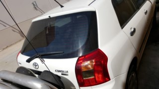 toyota Corolla 2002 Parts & Wrecking