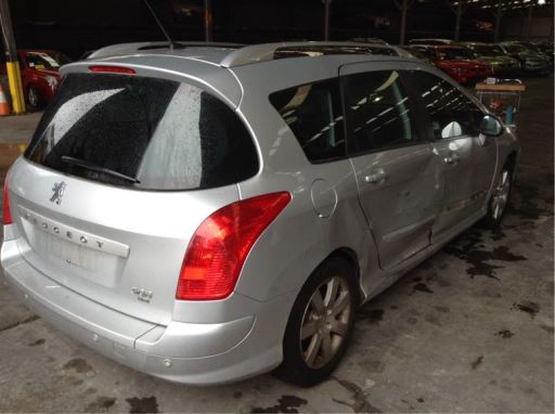 peugeot 308 2.0HDI RHR 12 2008 Parts & Wrecking