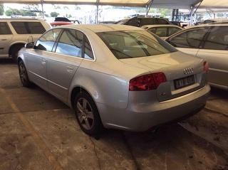 audi A4 2.0L ALT 12 2005 Parts & Wrecking