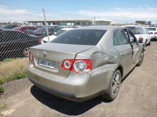 volkswagen Jetta 2.0TDI BKD 11 2007 Parts & Wrecking