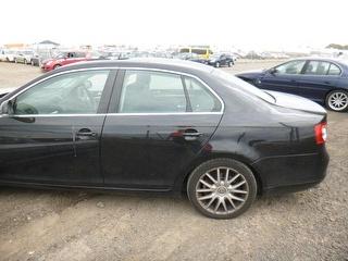 volkswagen Jetta 2.0FSI BWA 01 2006 Parts & Wrecking