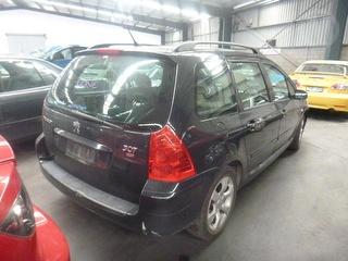 peugeot 307 1.6HDI 9HZ 07 2005 Parts & Wrecking