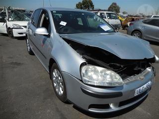 volkswagen Golf 5 2.0TDI BKD 08 2006 Parts & Wrecking