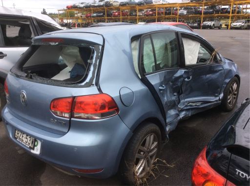 volkswagen Golf 2.0L 103TDI  CF 07 2011 Parts & Wrecking