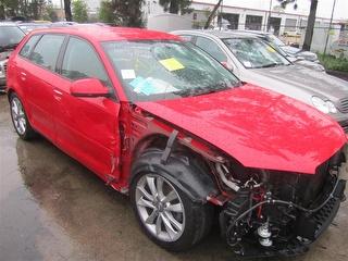audi A3 1.8FSI CDAA 04 2011 Parts & Wrecking