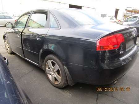 audi A4 2.0L ALT 04 2005 Parts & Wrecking