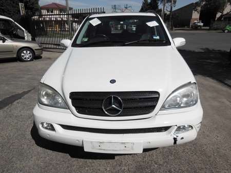 mercedes benz Ml350 08 2003 Parts & Wrecking
