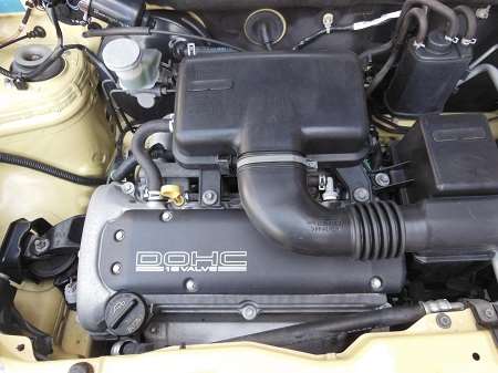 holden Cruze 10 2002 Parts & Wrecking