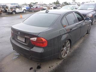 bmw 320i E90 N46 06 2006 Parts & Wrecking