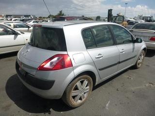 renault Megane Ii 1.6L K4M 04 2005 Parts & Wrecking