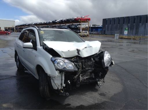 renault Koleos 2.5L 2TR 06 2011 Parts & Wrecking