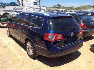 volkswagen Passat 3.2L AXZ 03 2006 Parts & Wrecking