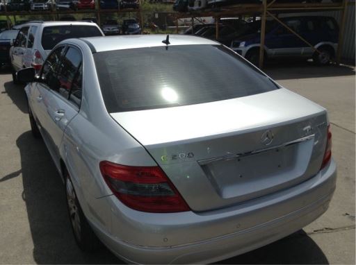 mercedes benz C200k W204 M271 08 2007 Parts & Wrecking